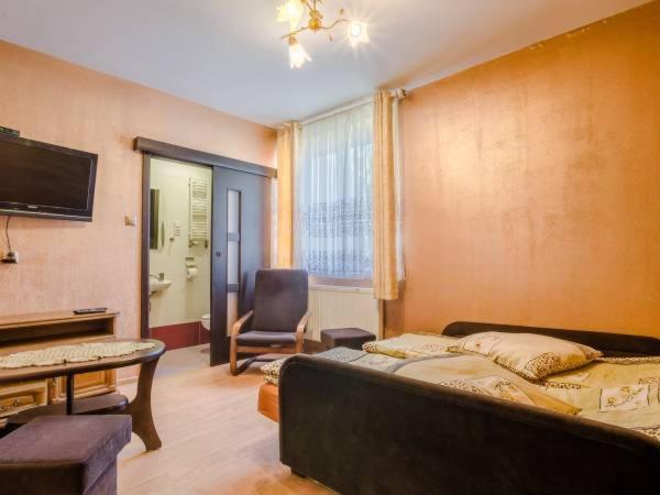 Ferienwohnung Magnollia Grebocin  Exterior foto
